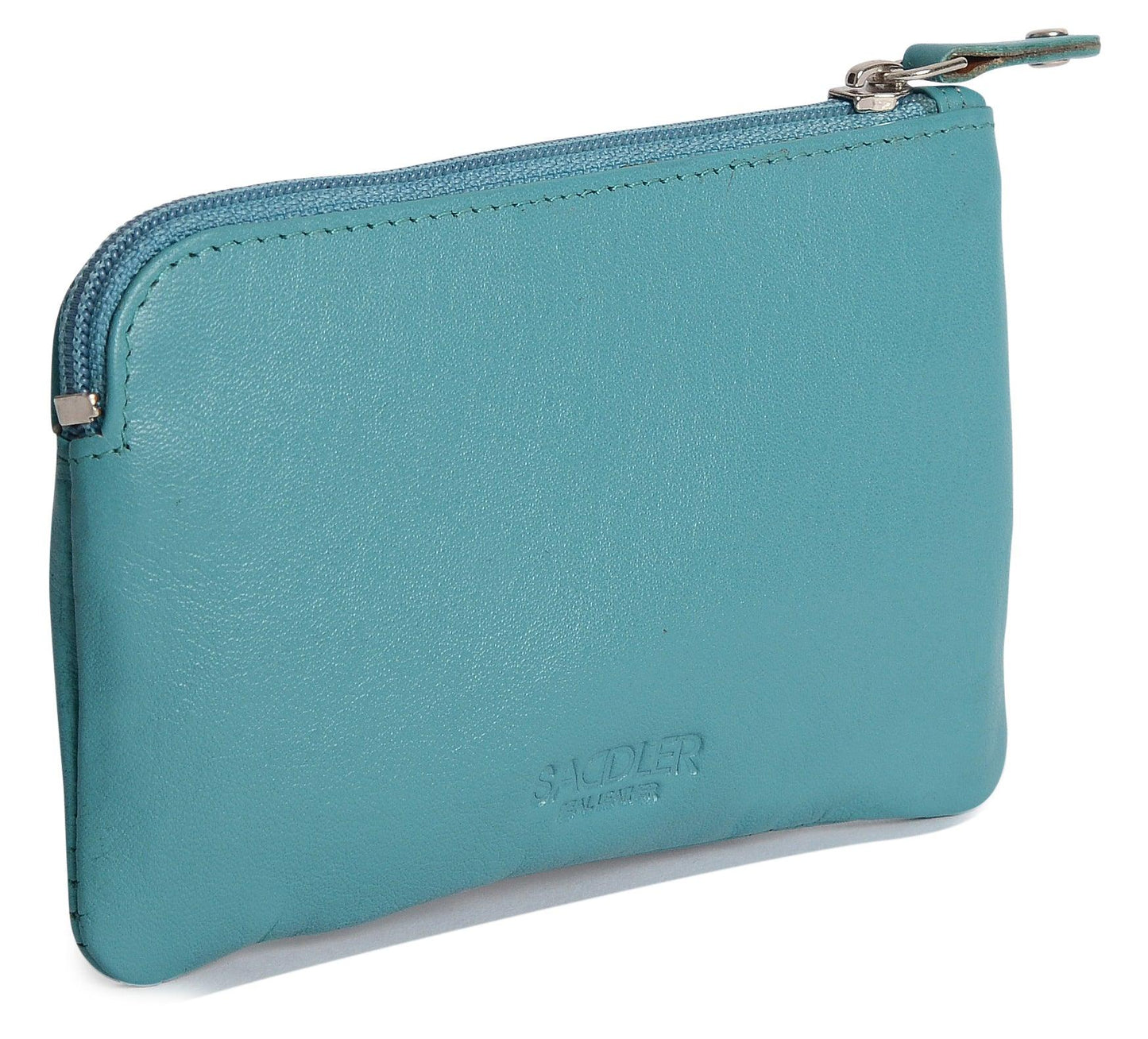 Ellie RFID Leather Coin & Card Purse