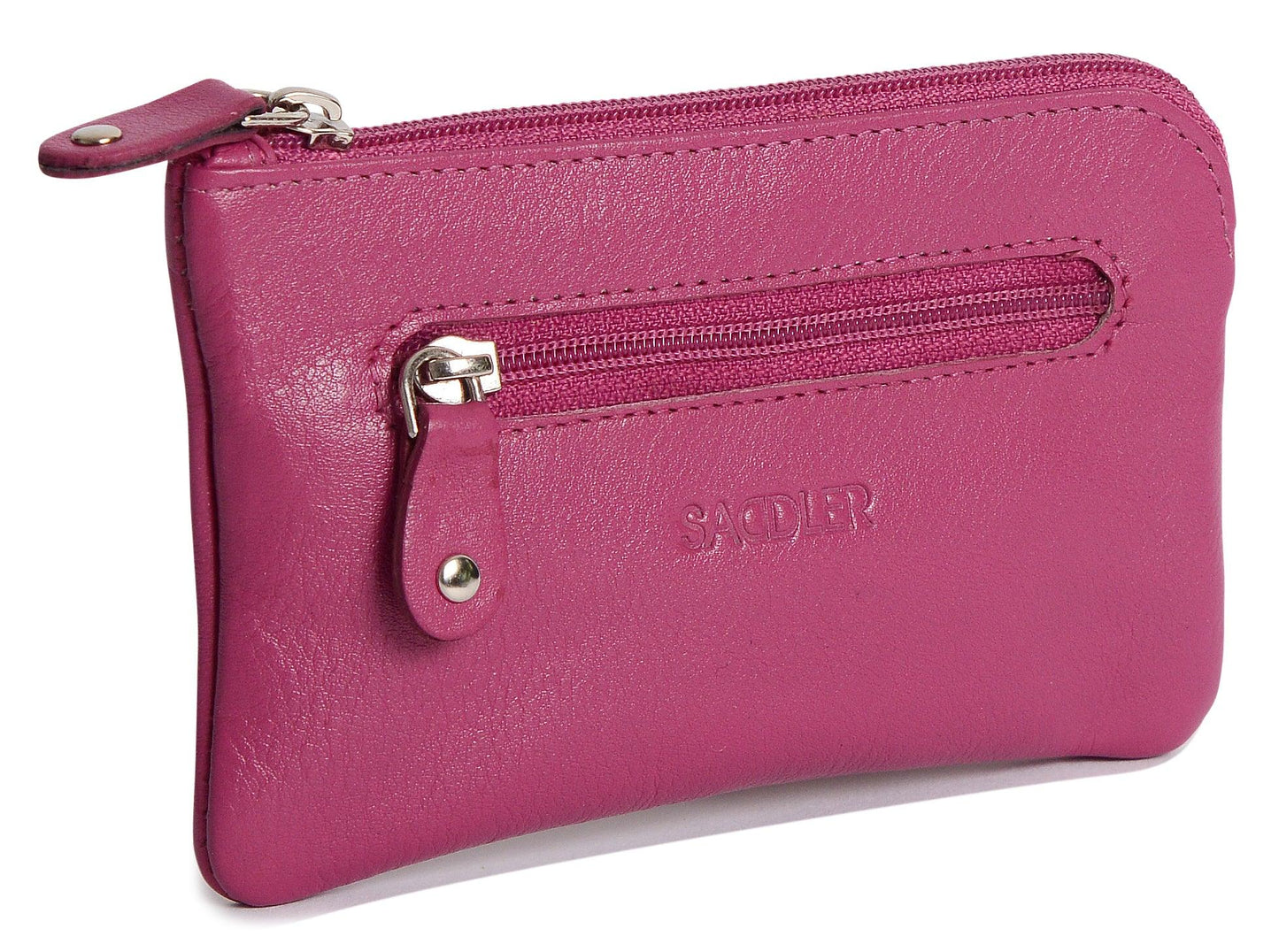 Ellie RFID Leather Coin & Card Purse