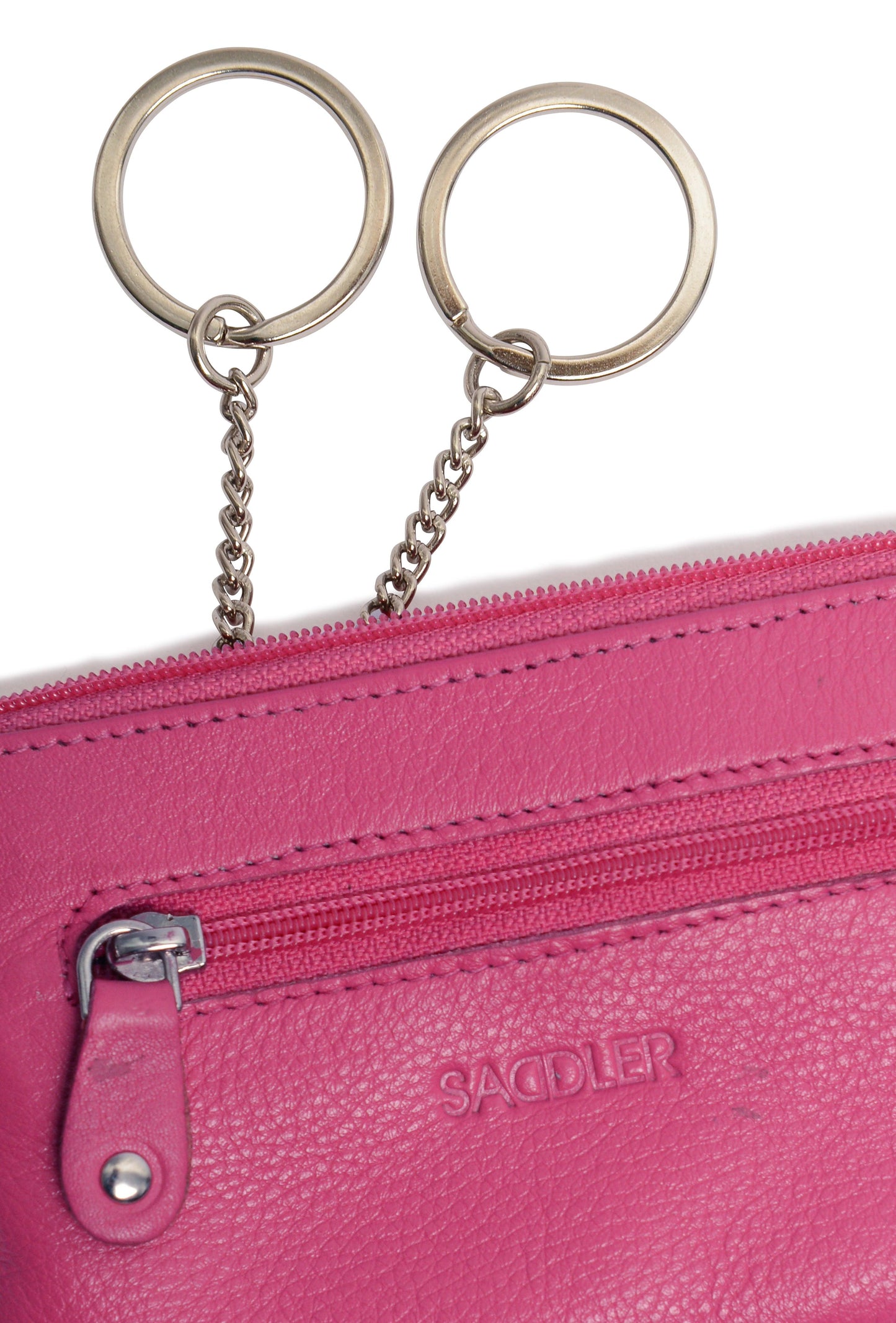 Ellie RFID Leather Coin & Card Purse