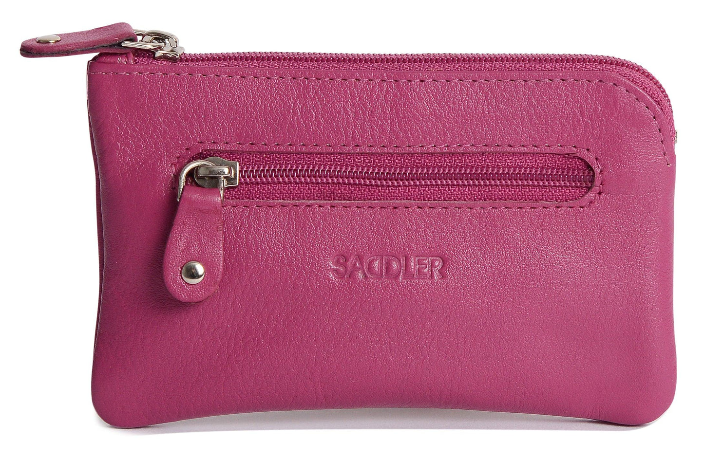 Ellie RFID Leather Coin & Card Purse