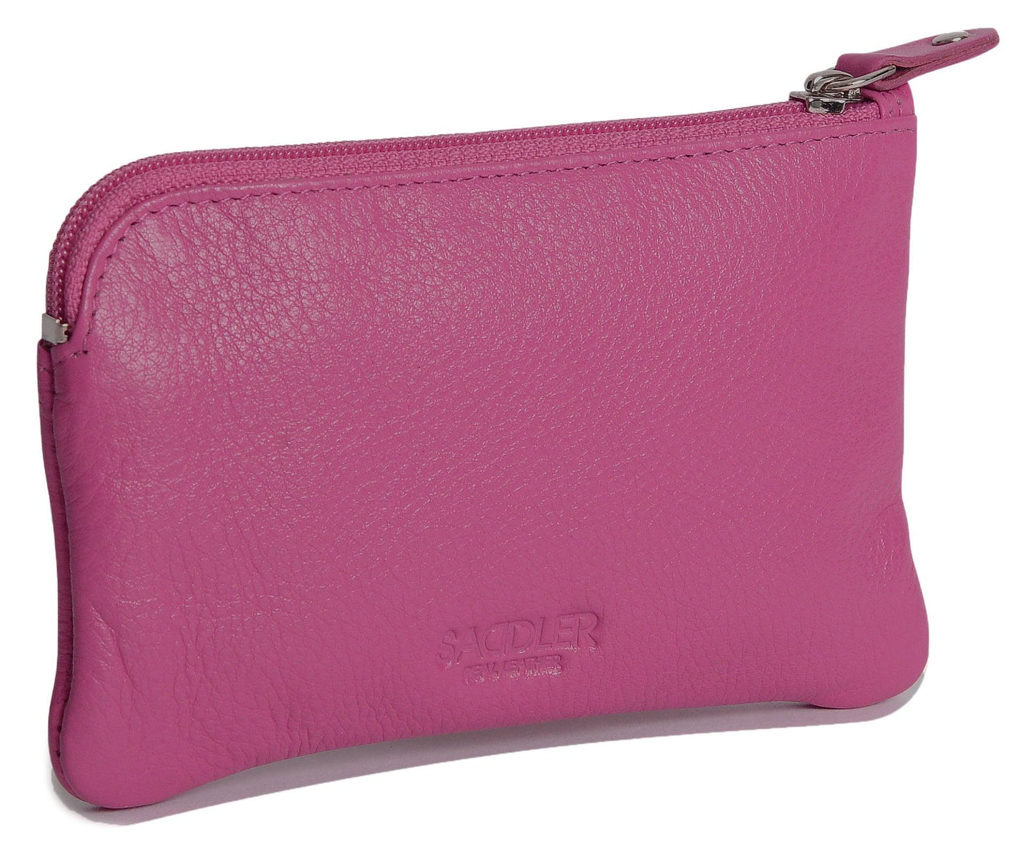 Ellie RFID Leather Coin & Card Purse