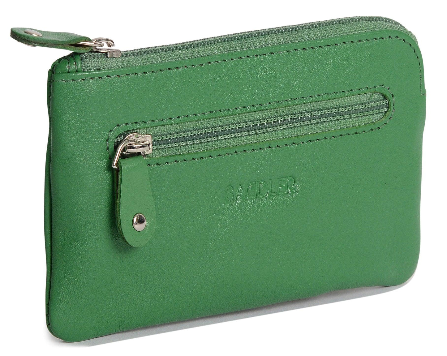 Ellie RFID Leather Coin & Card Purse