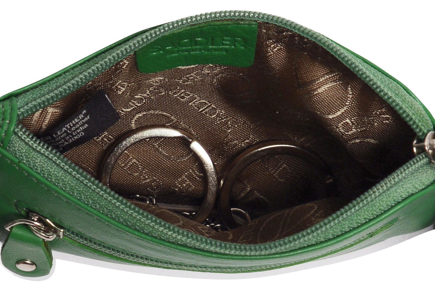 Ellie RFID Leather Coin & Card Purse