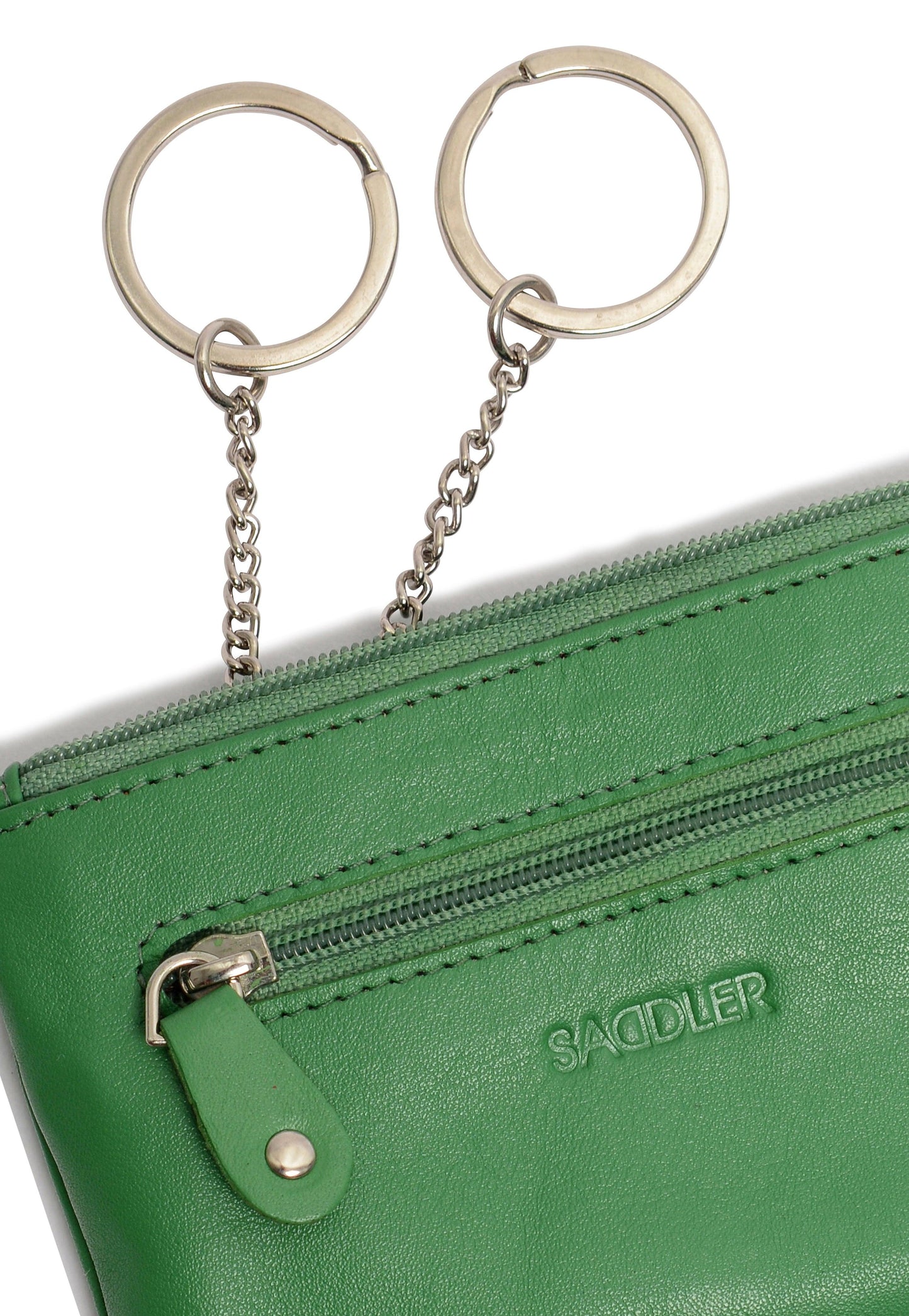 Ellie RFID Leather Coin & Card Purse