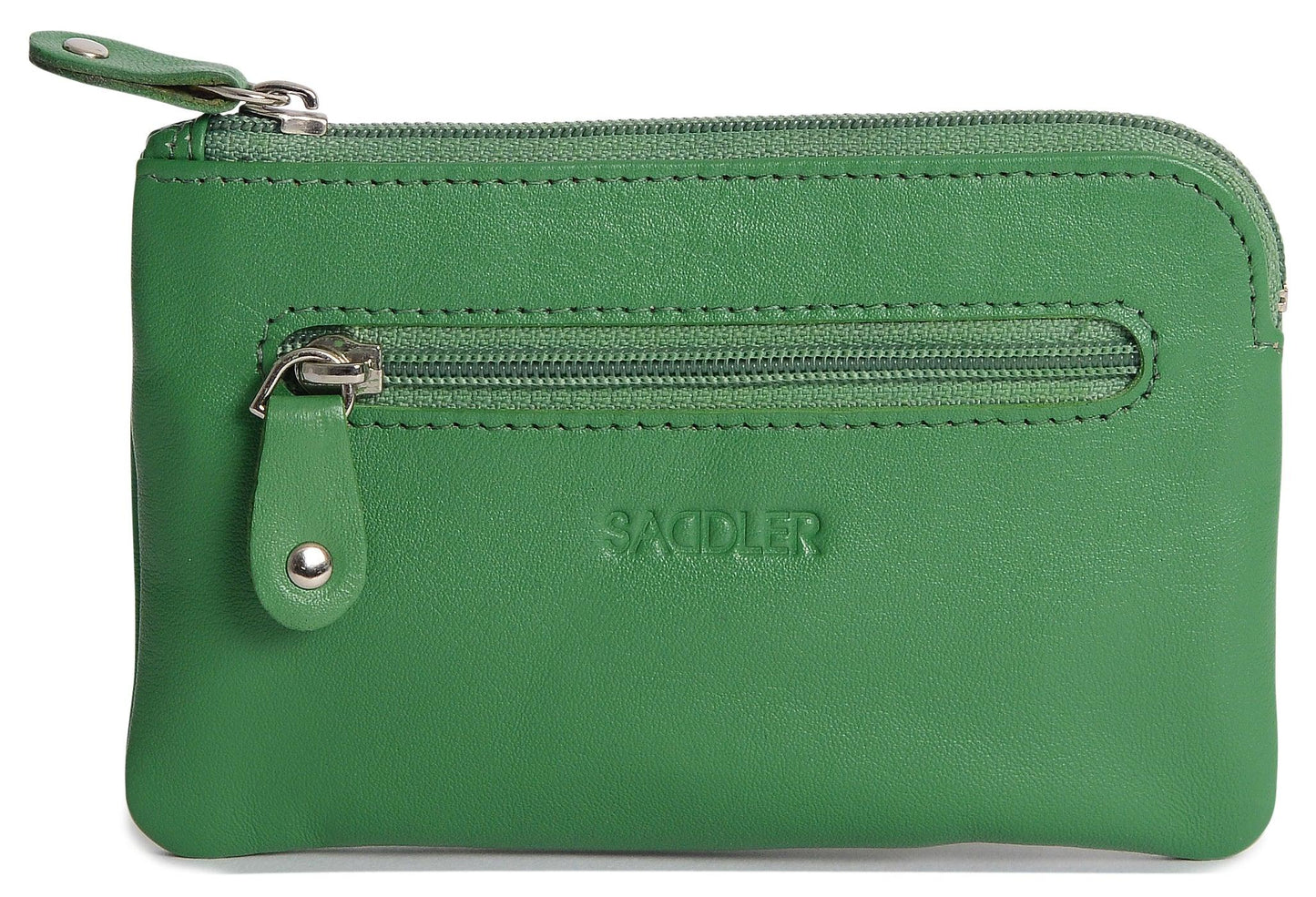 Ellie RFID Leather Coin & Card Purse