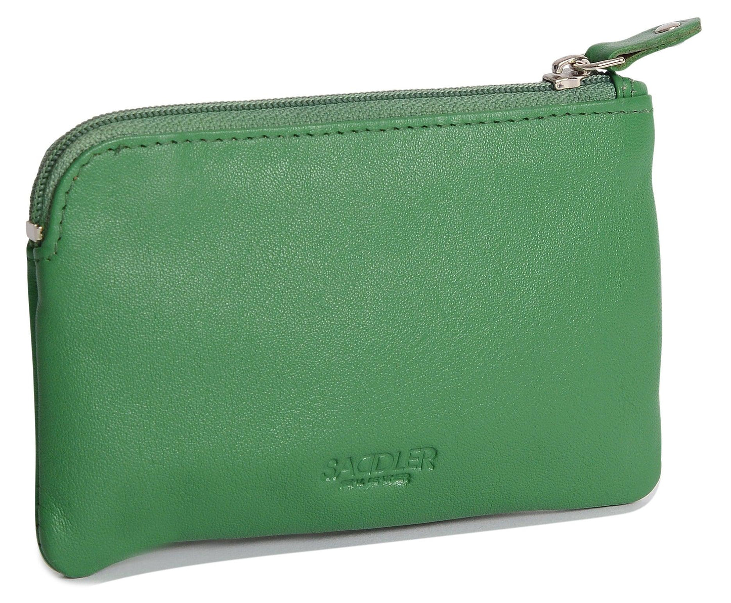Ellie RFID Leather Coin & Card Purse