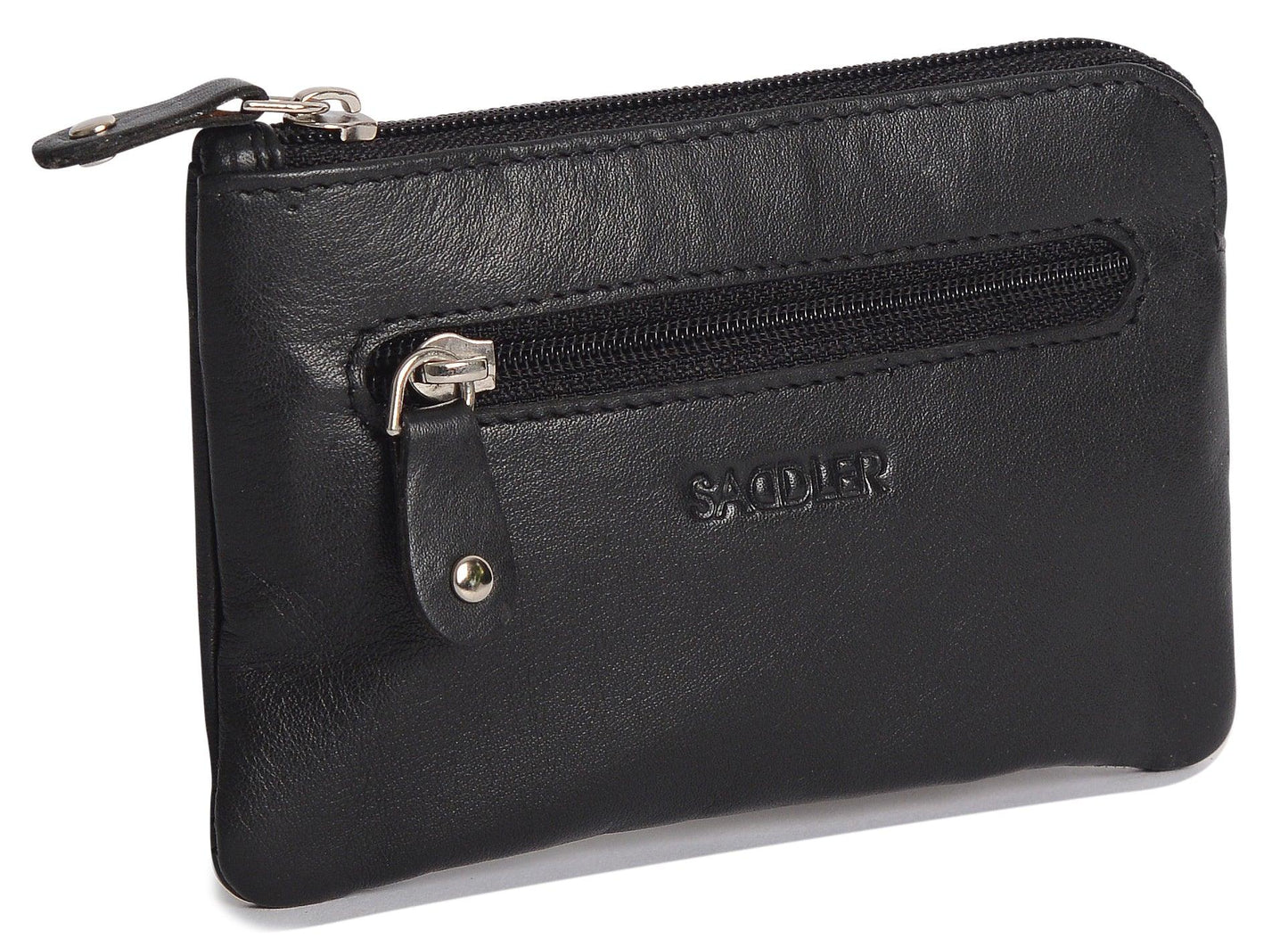 Ellie RFID Leather Coin & Card Purse