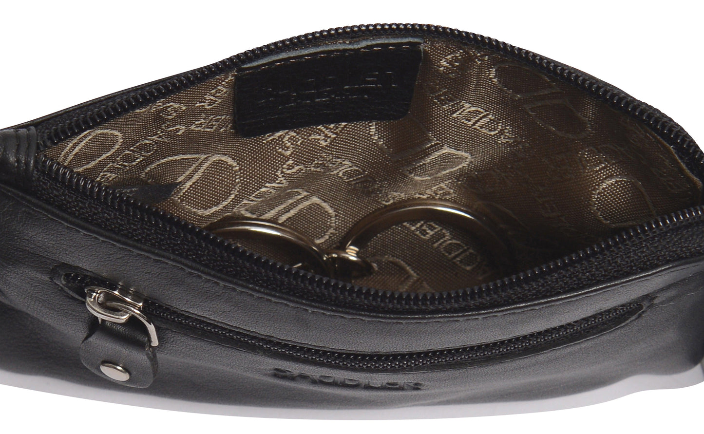 Ellie RFID Leather Coin & Card Purse