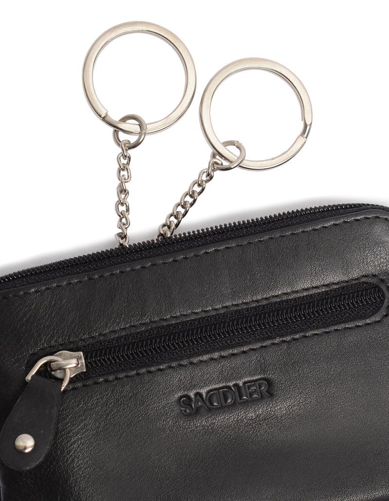 Ellie RFID Leather Coin & Card Purse
