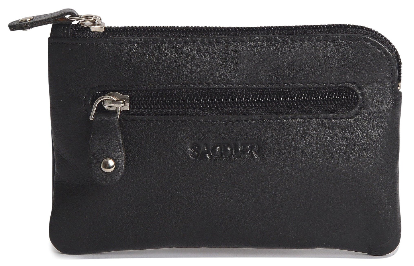 Ellie RFID Leather Coin & Card Purse