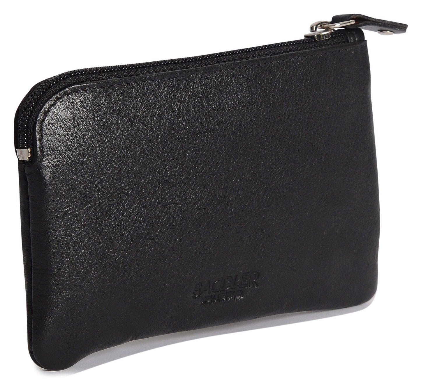Ellie RFID Leather Coin & Card Purse