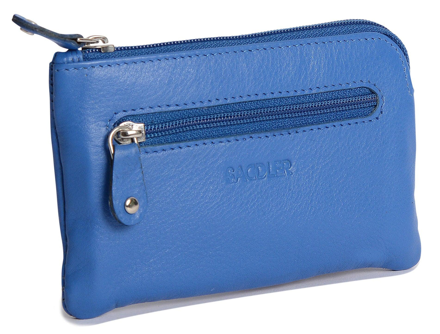 Ellie RFID Leather Coin & Card Purse