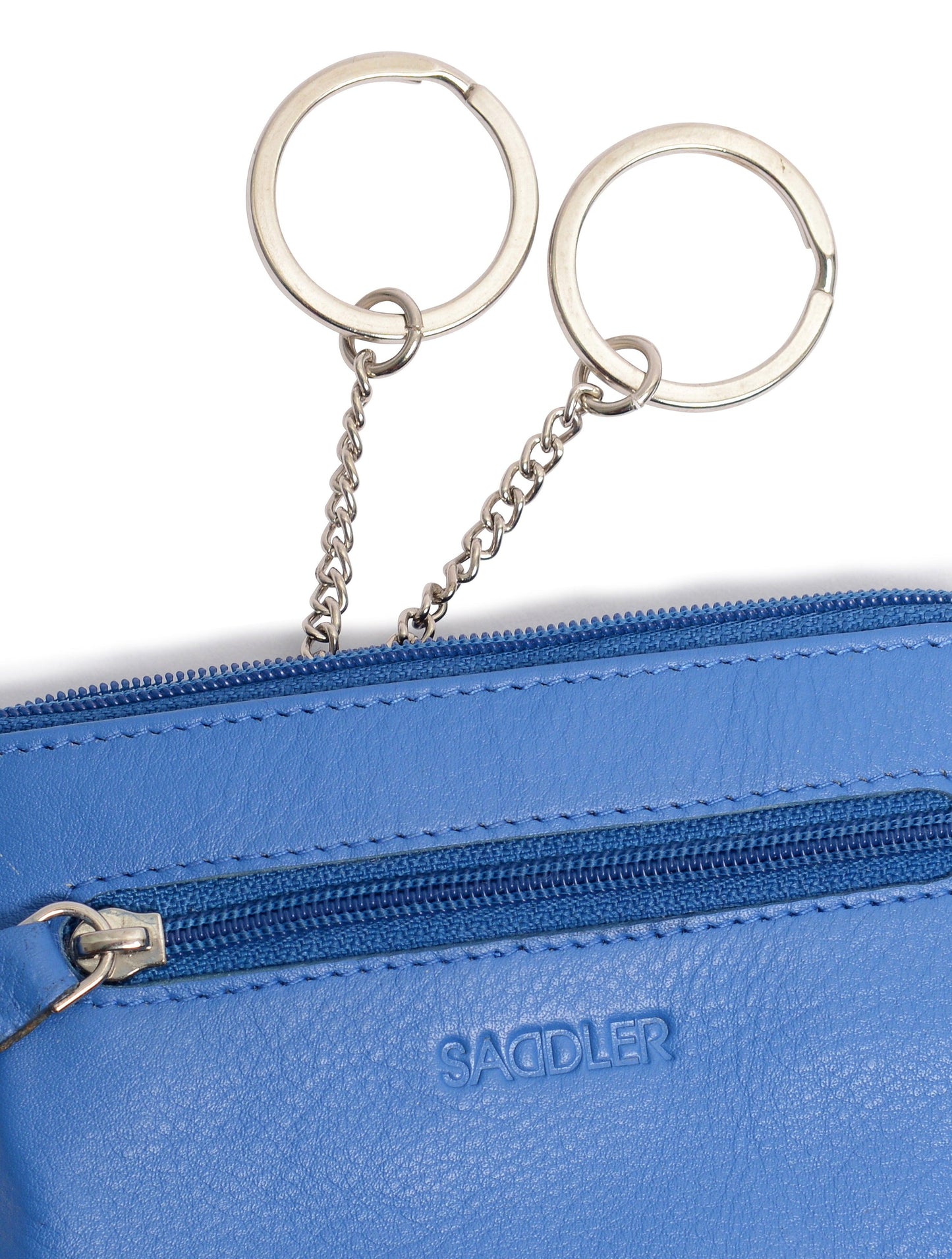 Ellie RFID Leather Coin & Card Purse