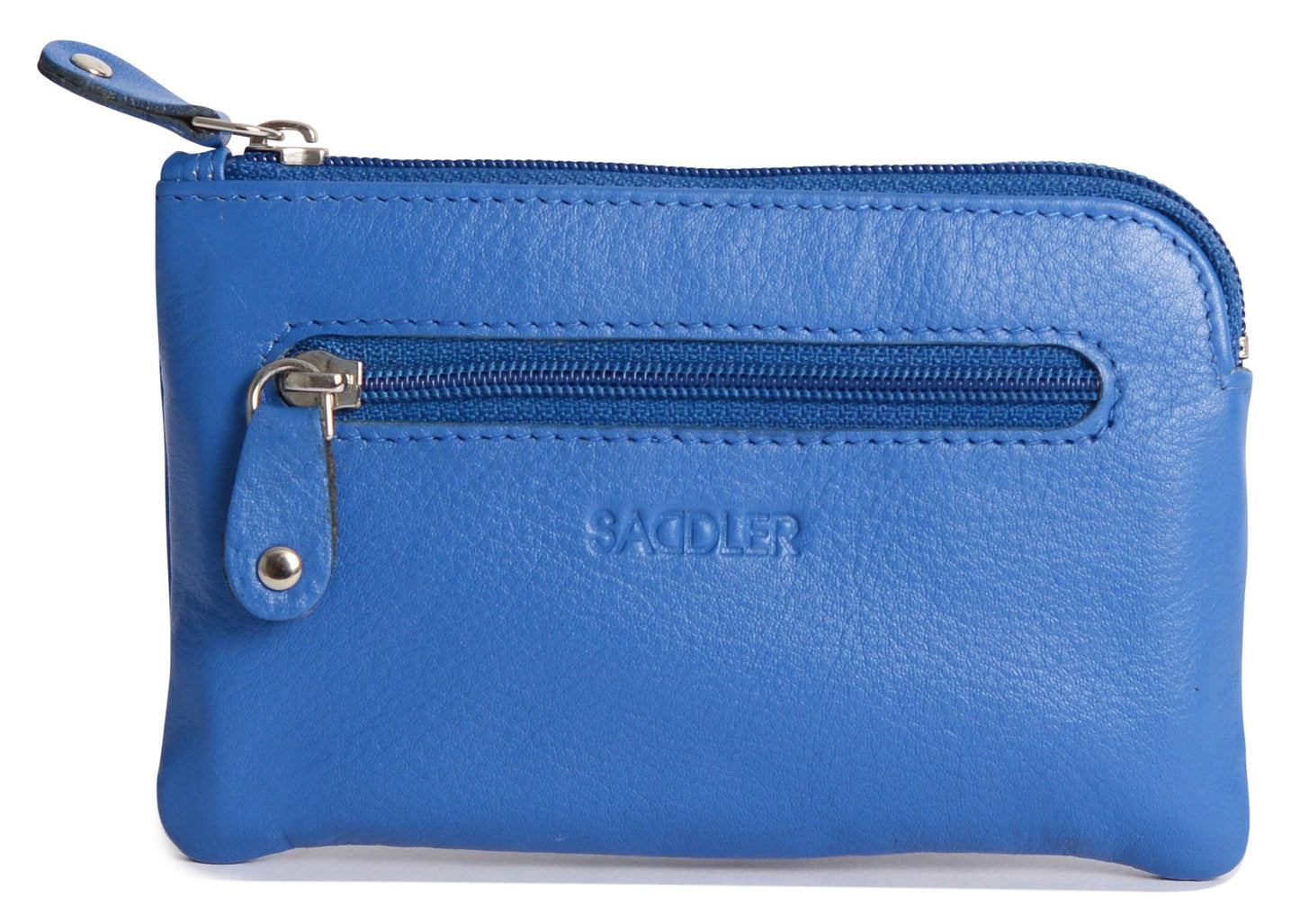 Ellie RFID Leather Coin & Card Purse