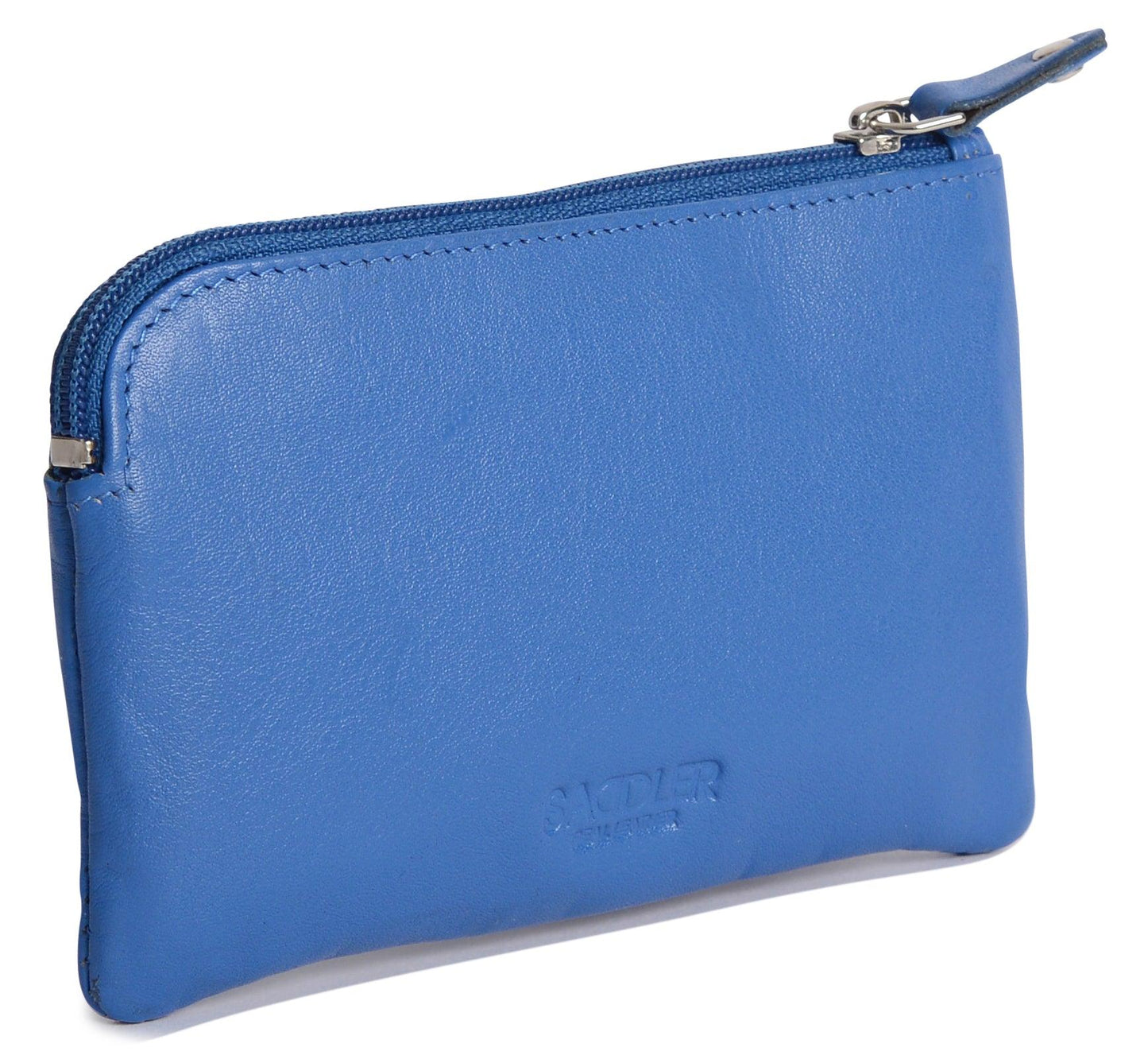 Ellie RFID Leather Coin & Card Purse