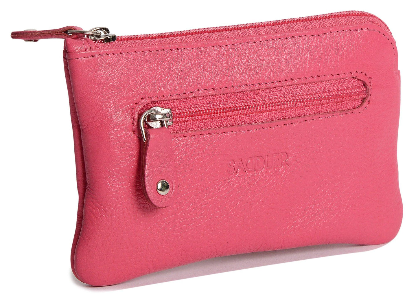 Ellie RFID Leather Coin & Card Purse