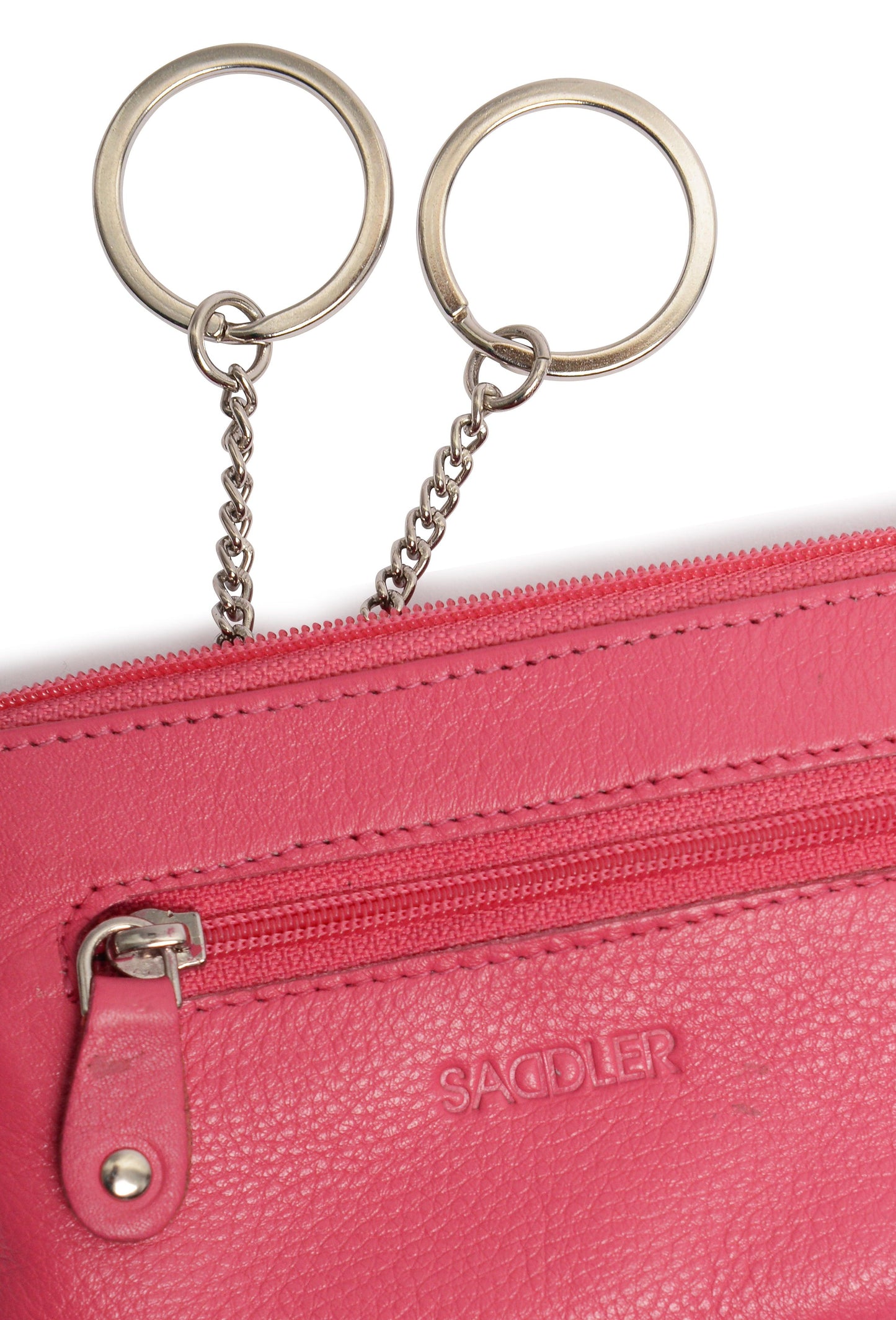 Ellie RFID Leather Coin & Card Purse
