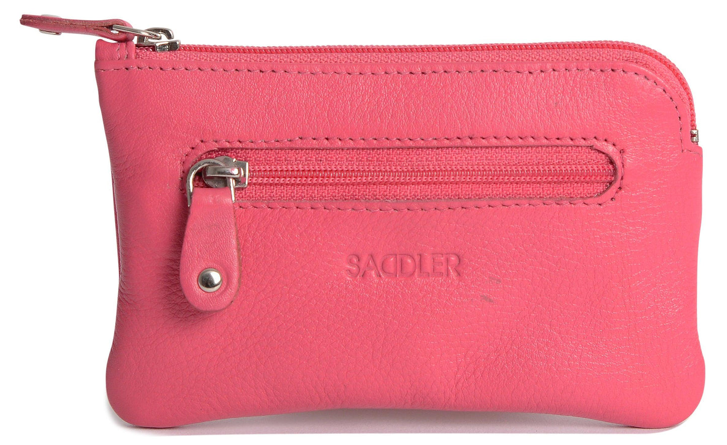 Ellie RFID Leather Coin & Card Purse