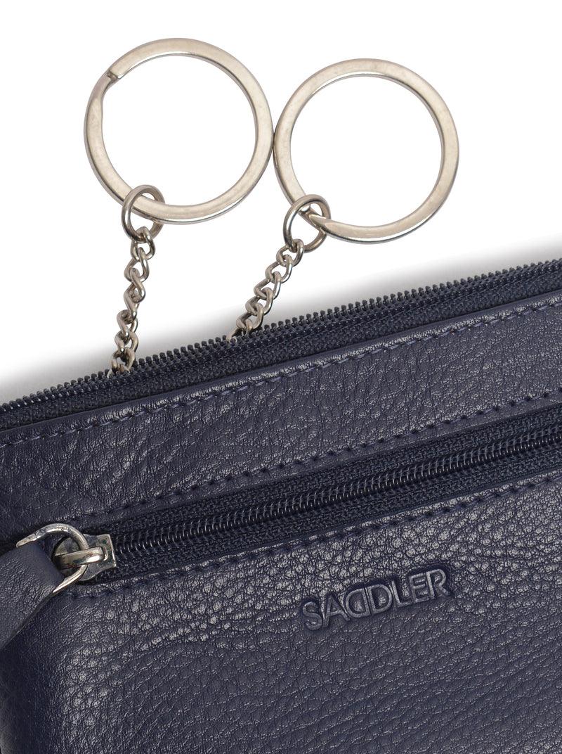 Ellie RFID Leather Coin & Card Purse
