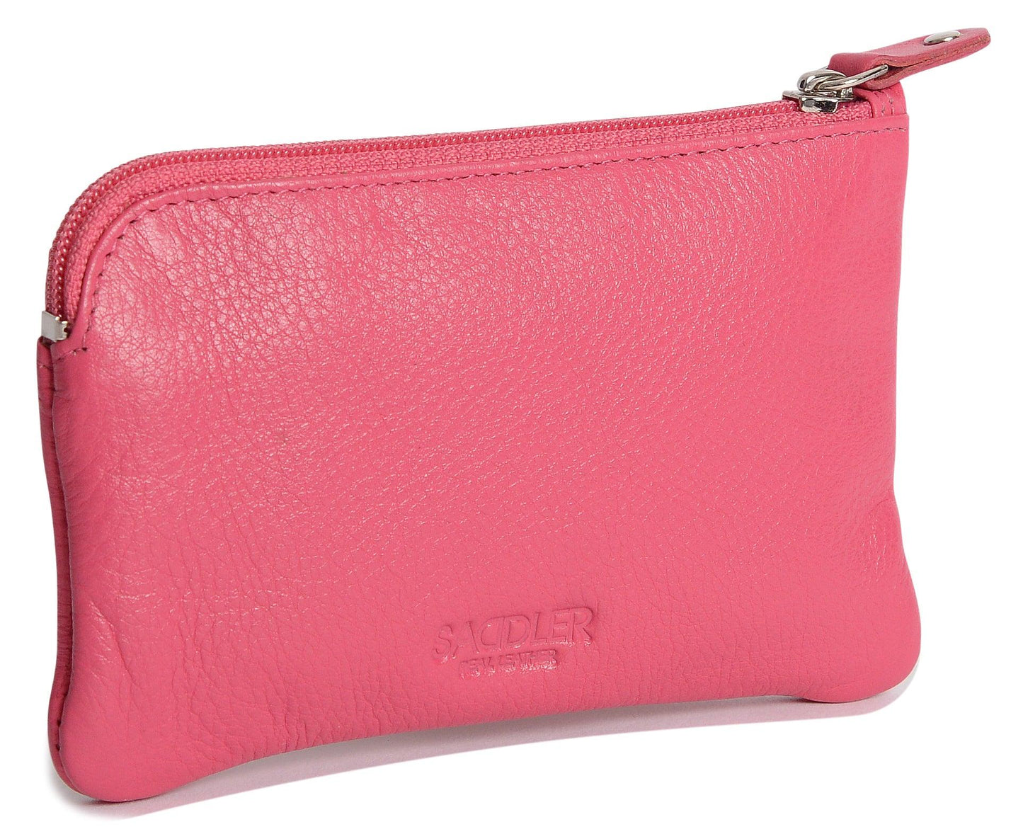 Ellie RFID Leather Coin & Card Purse