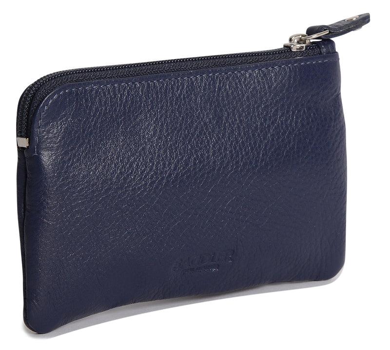 Ellie RFID Leather Coin & Card Purse