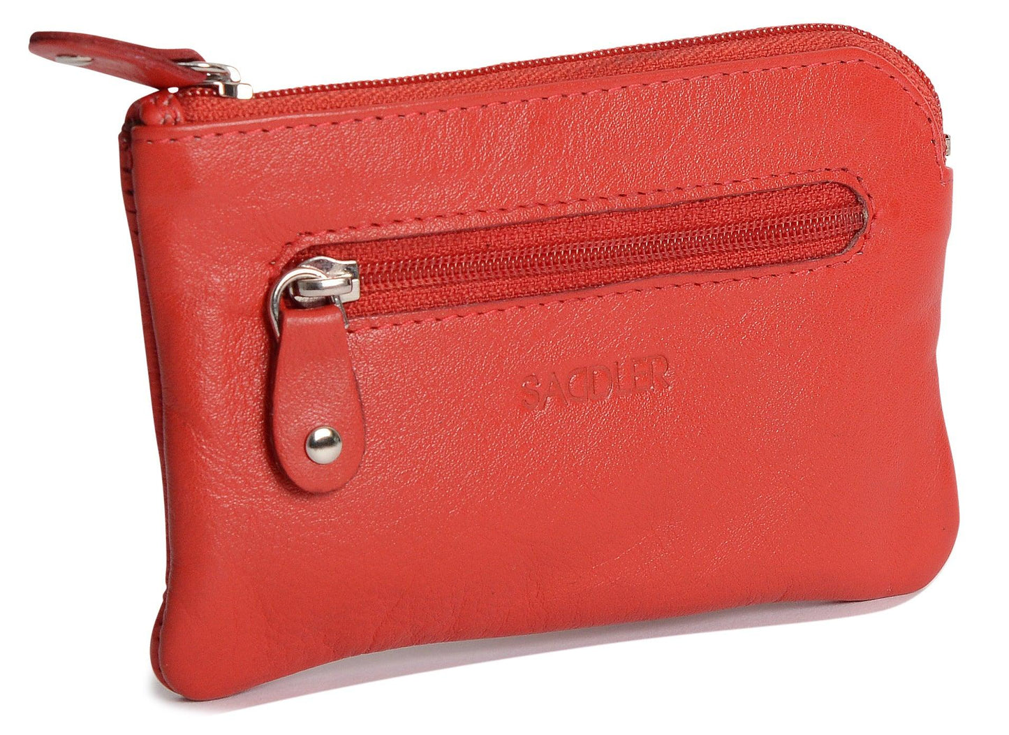 Ellie RFID Leather Coin & Card Purse