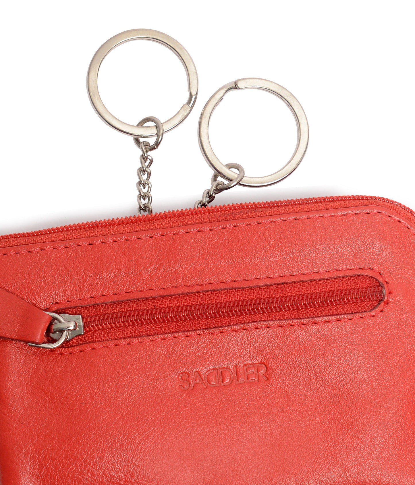 Ellie RFID Leather Coin & Card Purse