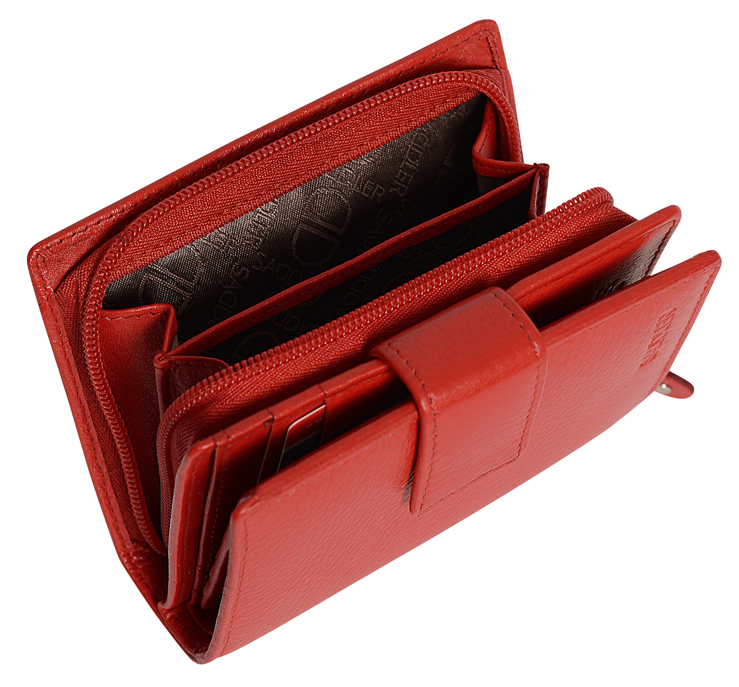 Emily RFID Leather Wallet