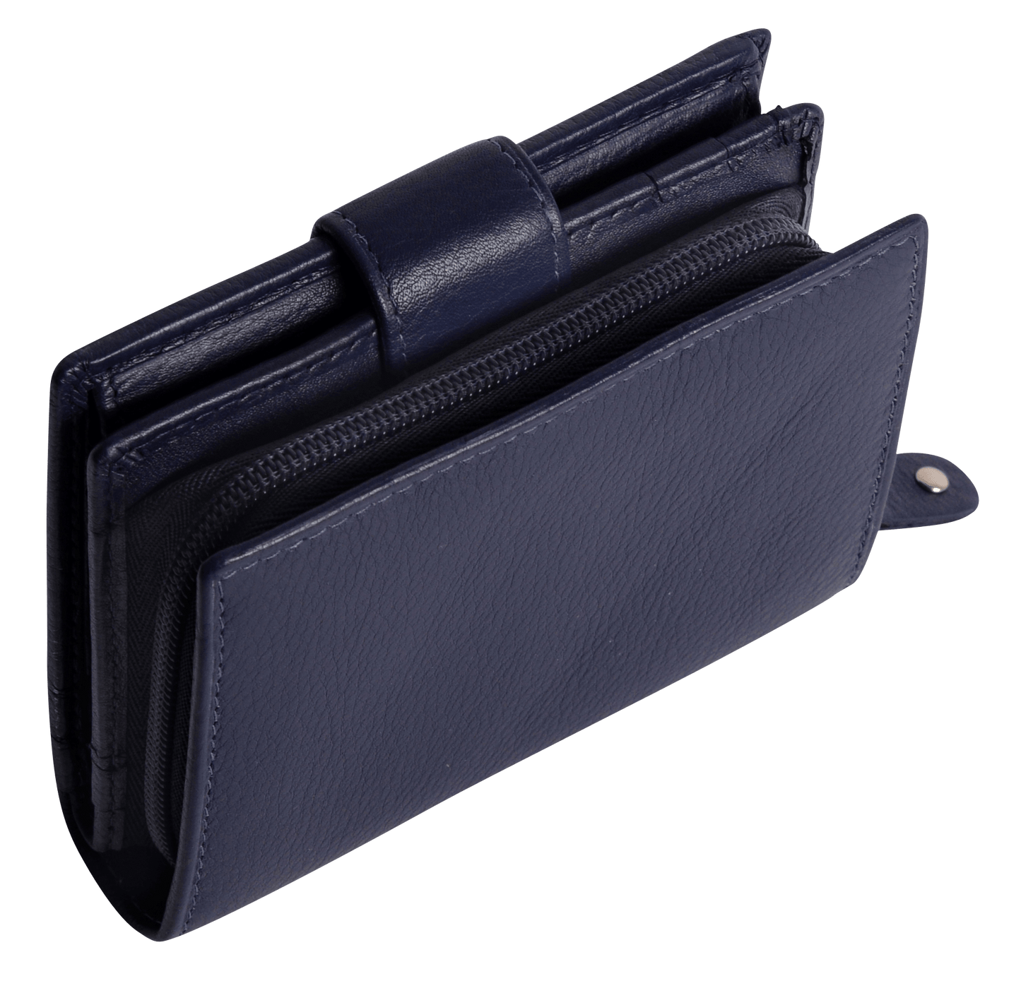 Emily RFID Leather Wallet