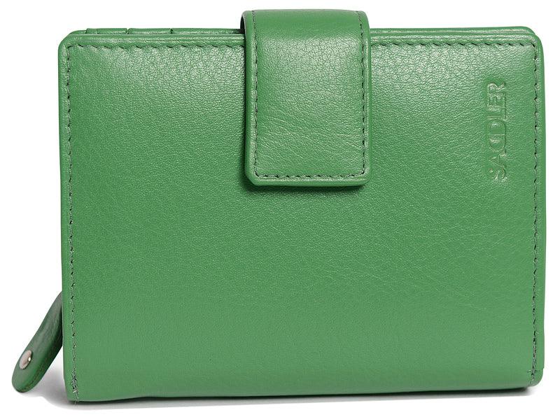 Emily RFID Leather Wallet