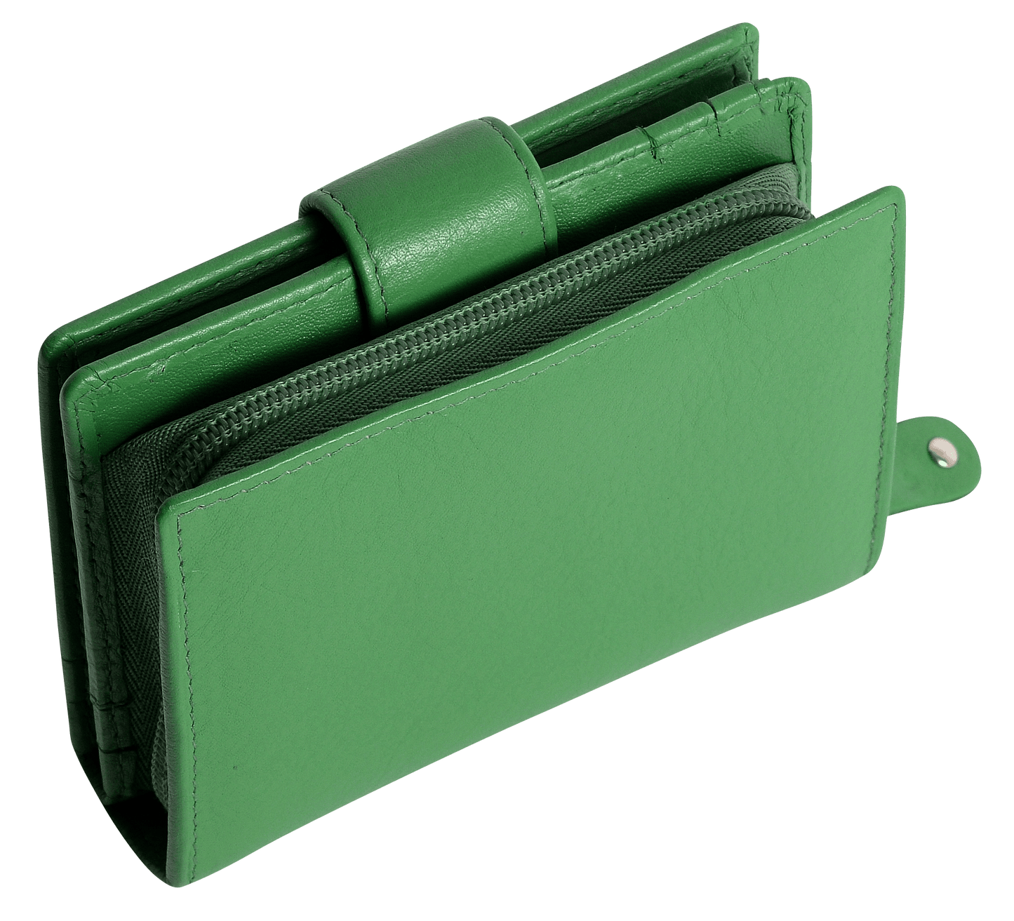 Emily RFID Leather Wallet