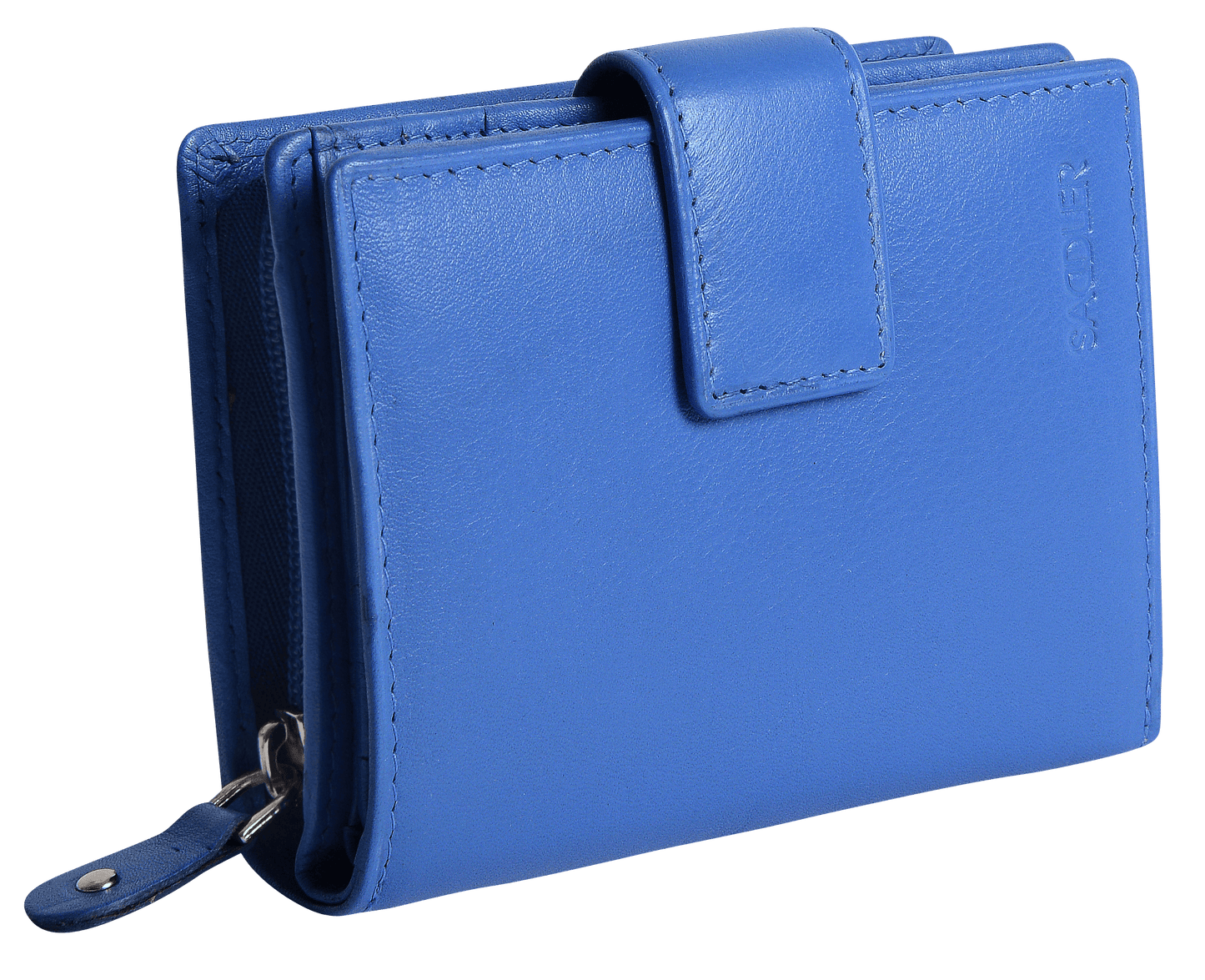 Emily RFID Leather Wallet