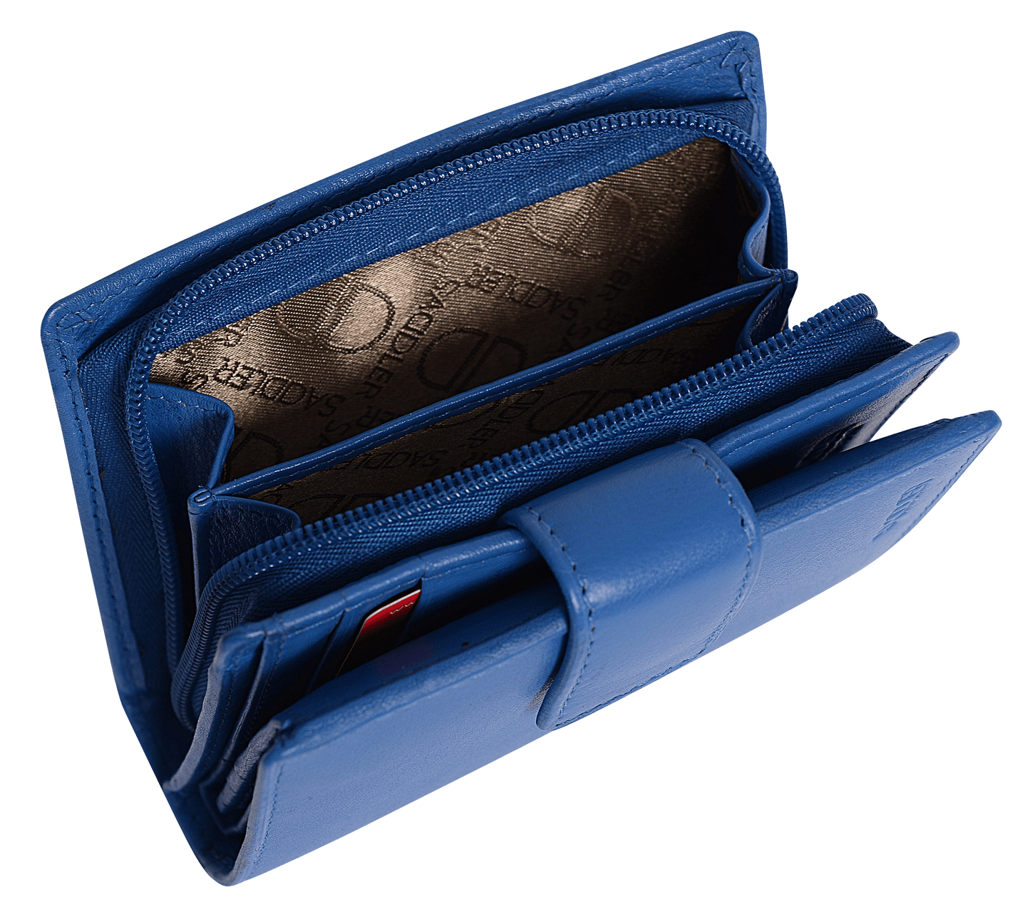 Emily RFID Leather Wallet