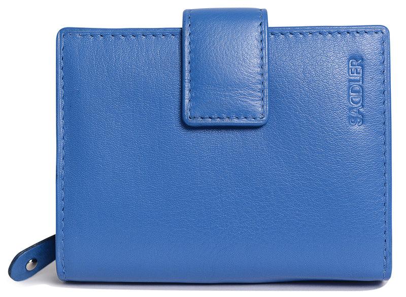 Emily RFID Leather Wallet