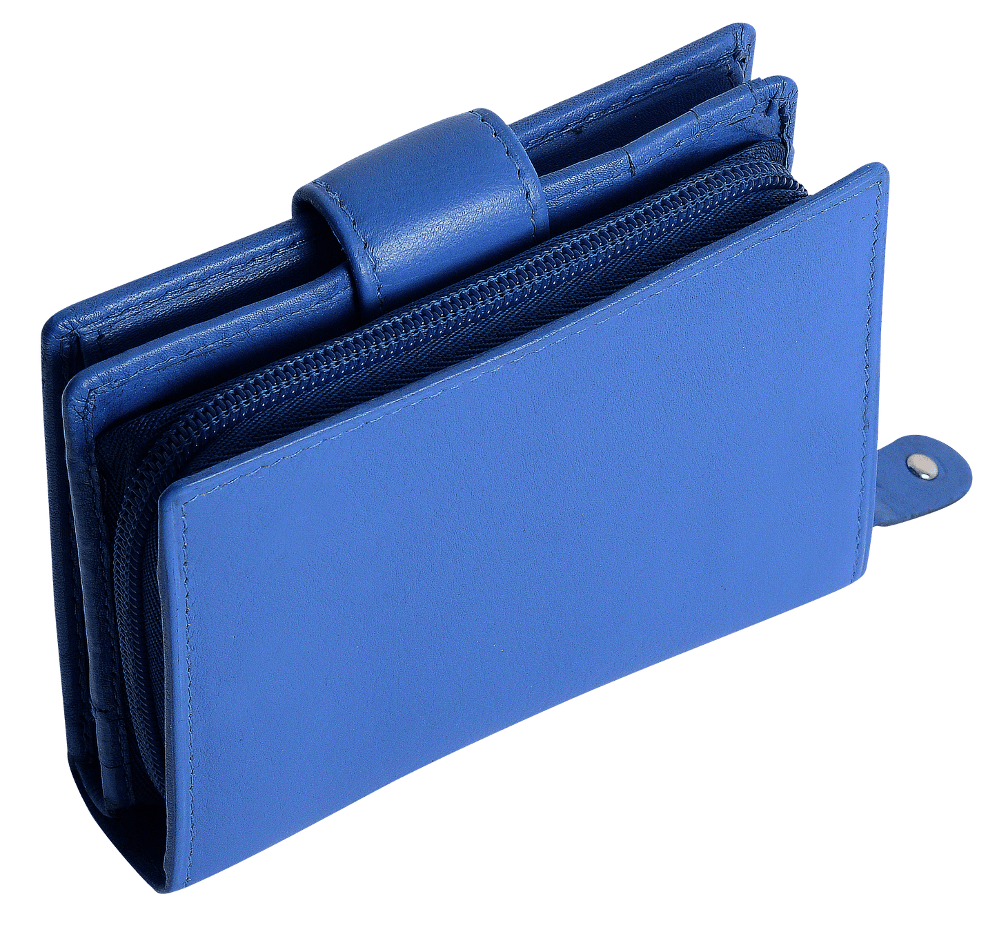 Emily RFID Leather Wallet