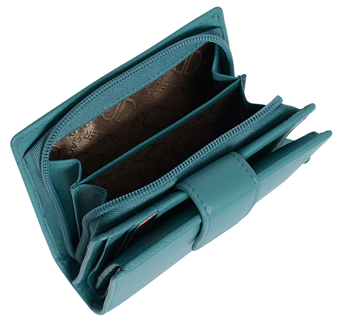 Emily RFID Leather Wallet