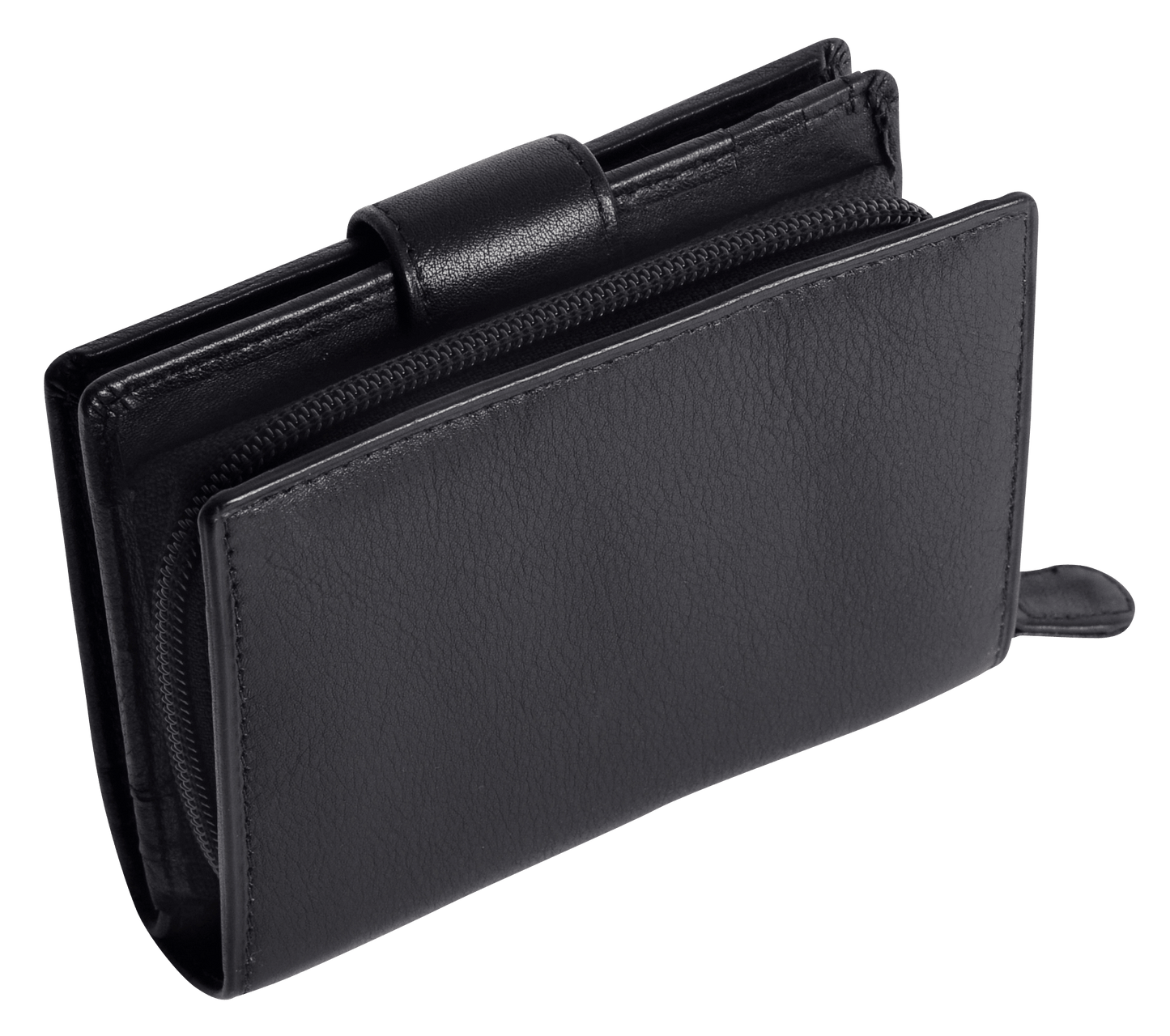 Emily RFID Leather Wallet