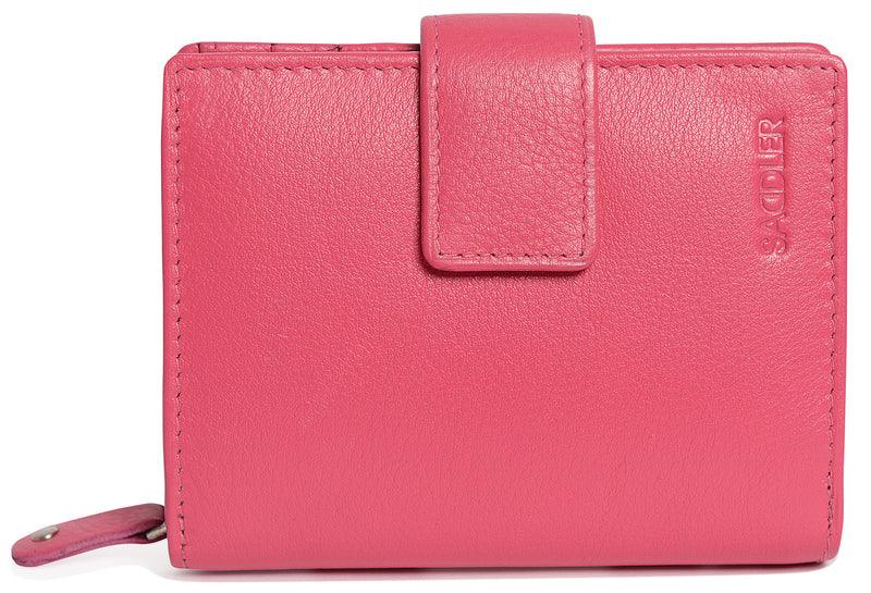 Emily RFID Leather Wallet