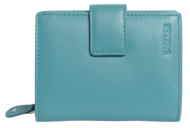 Emily RFID Leather Wallet