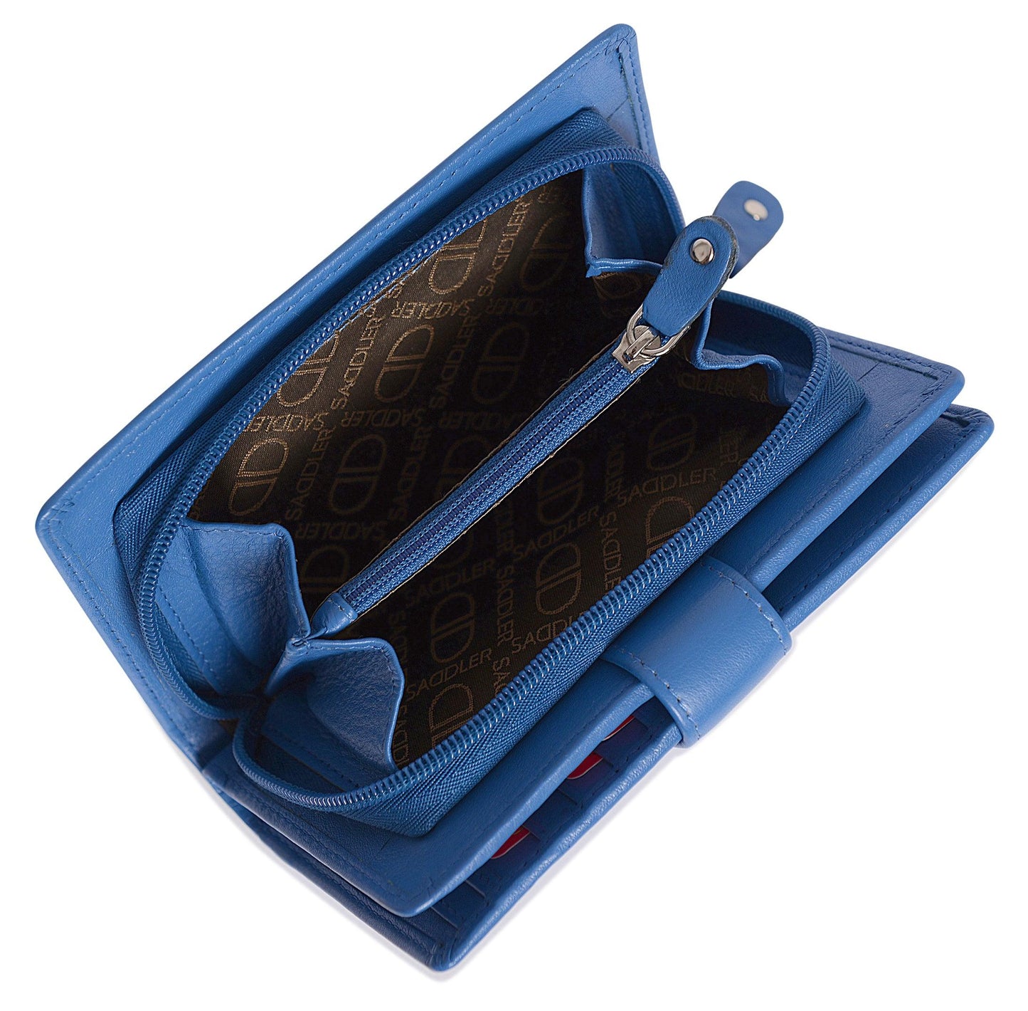 Holly RFID Leather Wallet