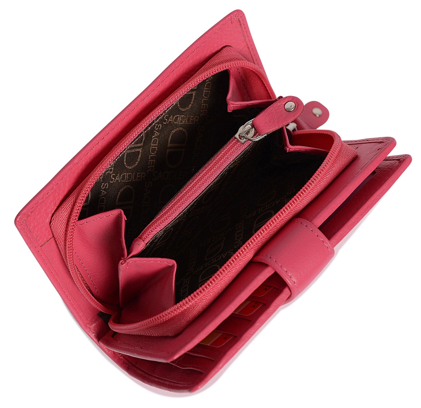 Holly RFID Leather Wallet