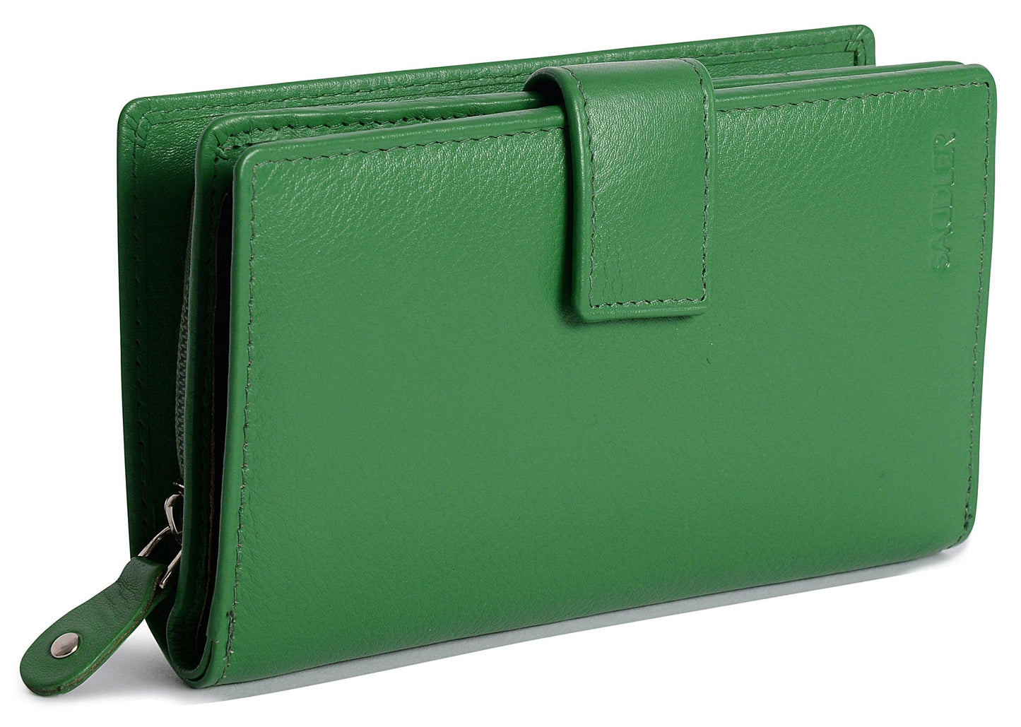 Holly RFID Leather Wallet