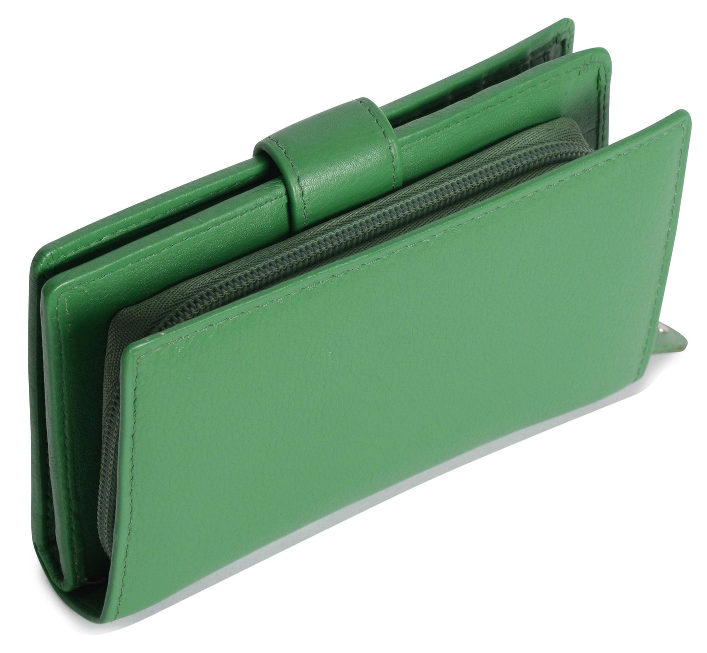 Holly RFID Leather Wallet