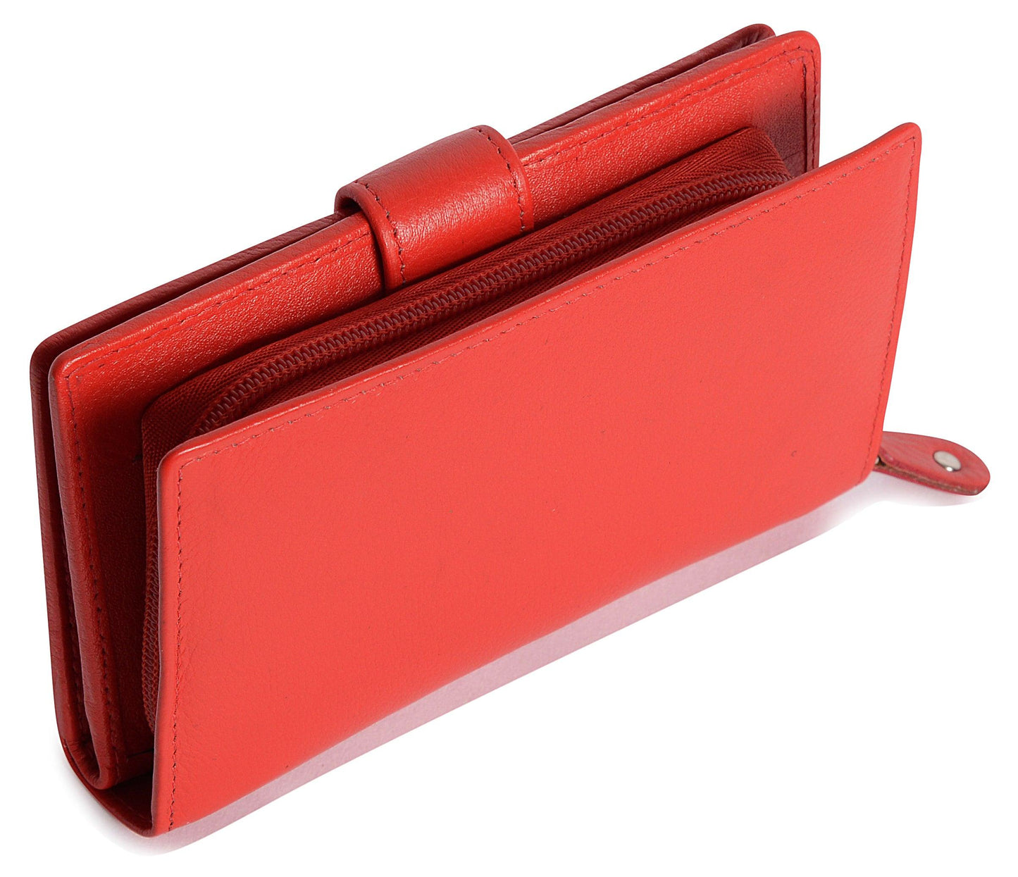 Holly RFID Leather Wallet