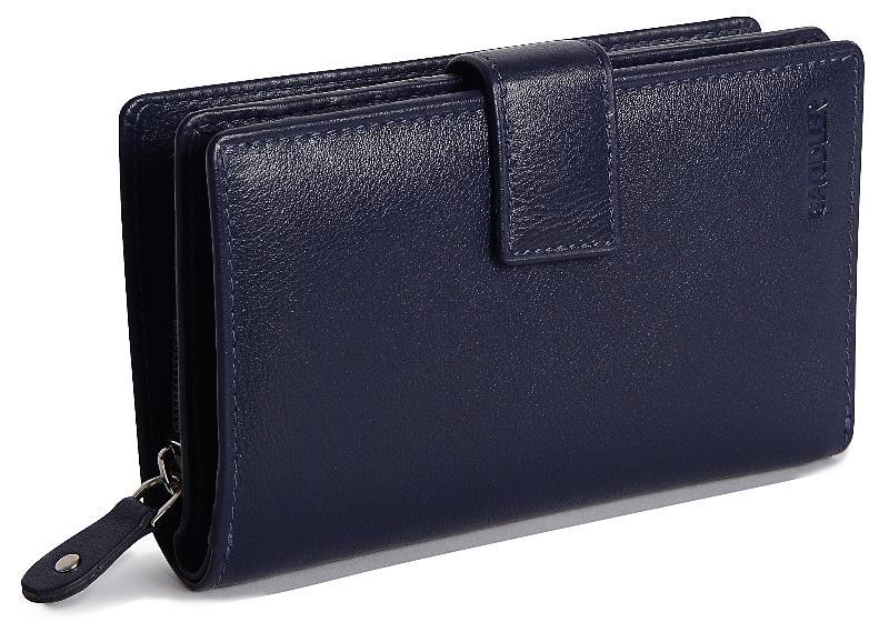 Holly RFID Leather Wallet