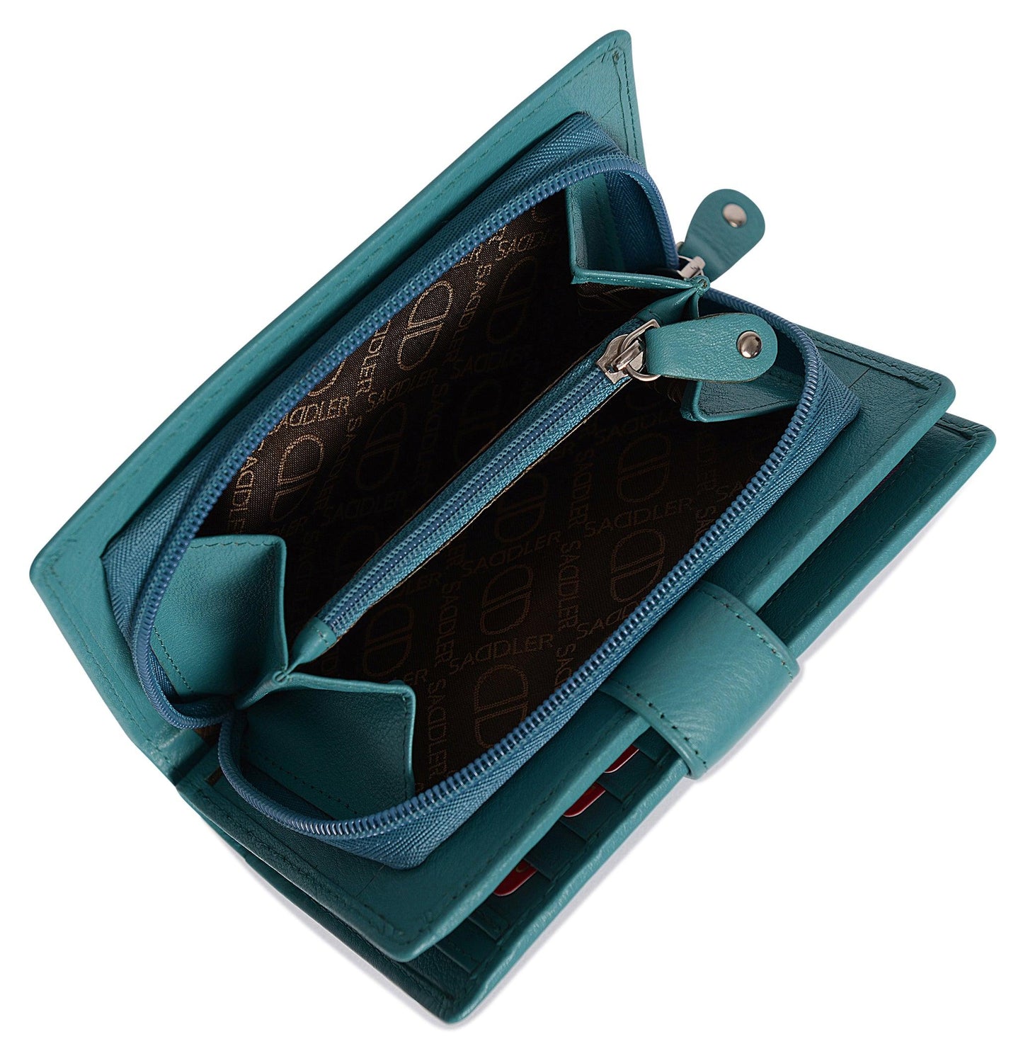 Holly RFID Leather Wallet