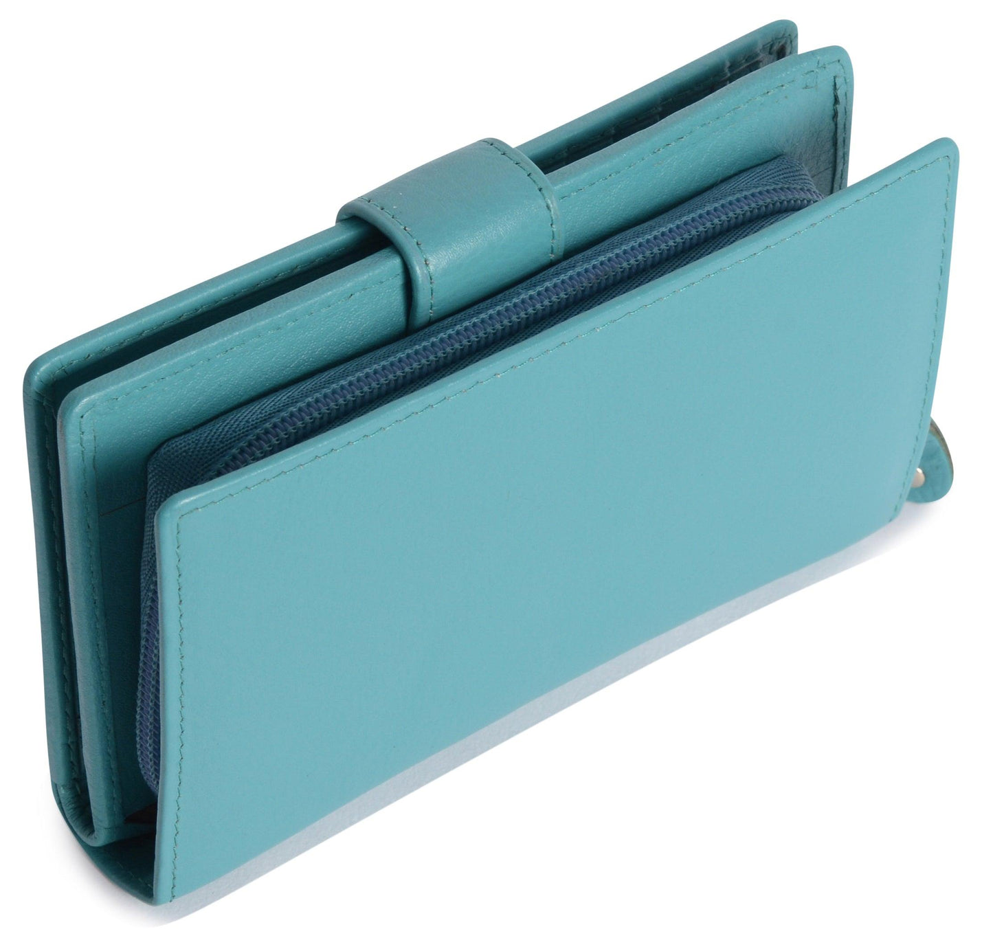 Holly RFID Leather Wallet