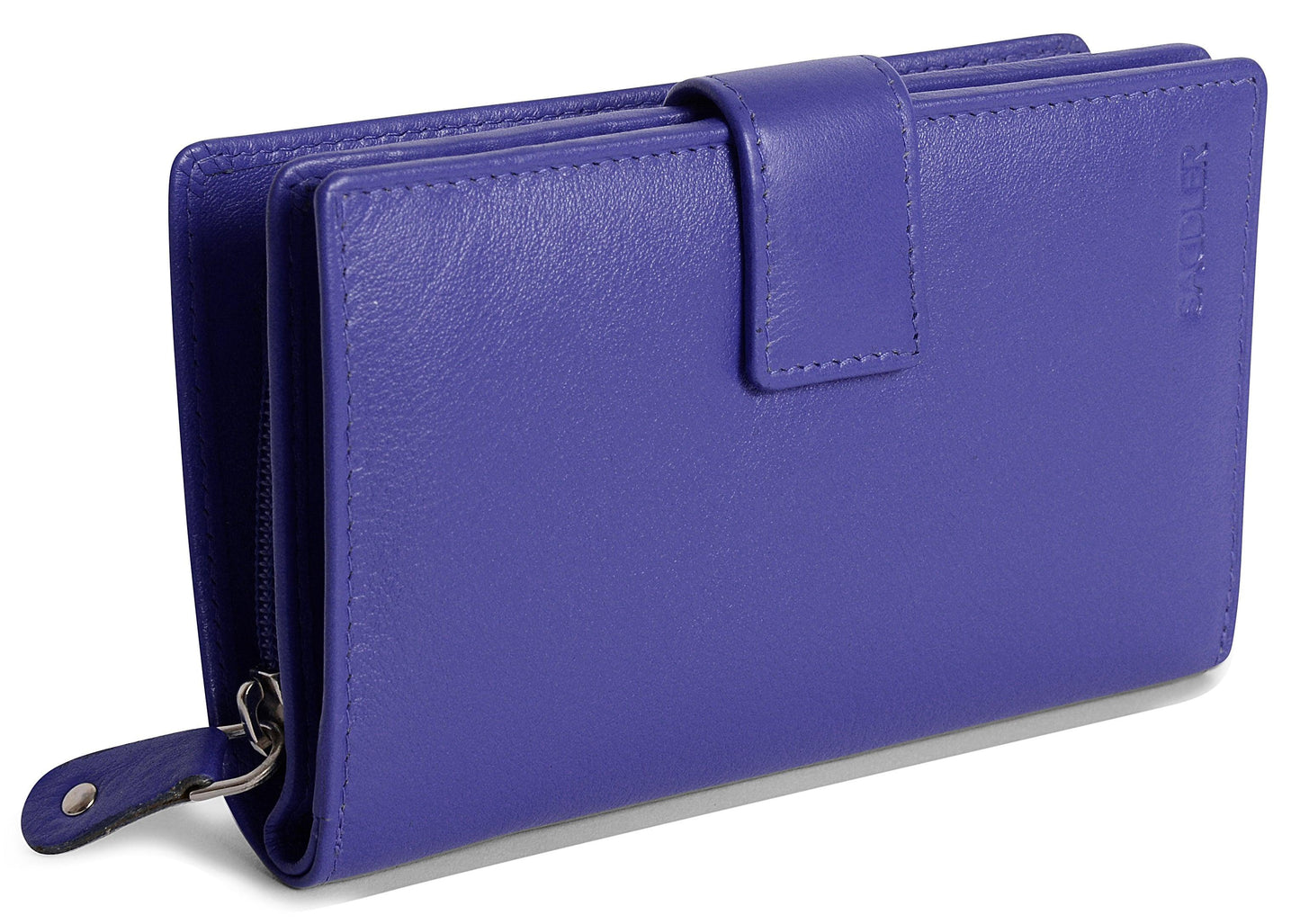 Holly RFID Leather Wallet