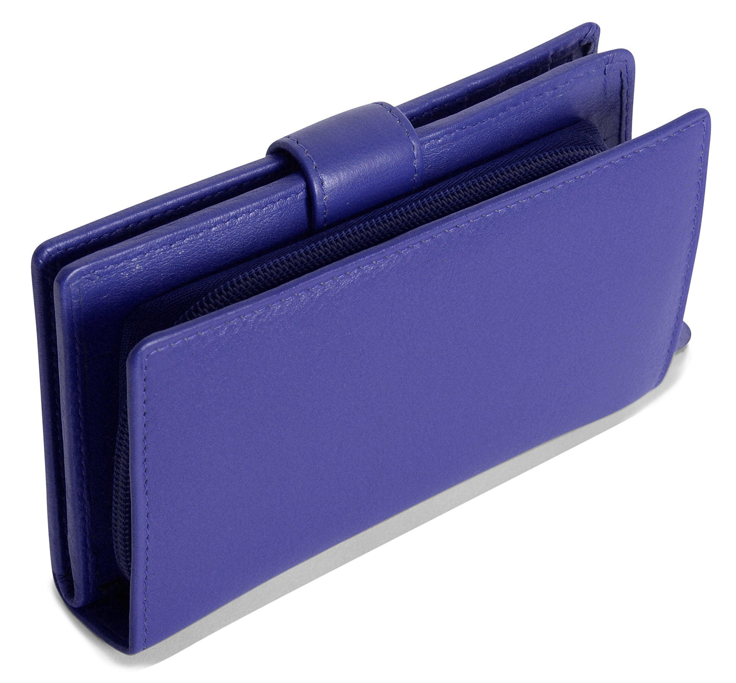 Holly RFID Leather Wallet