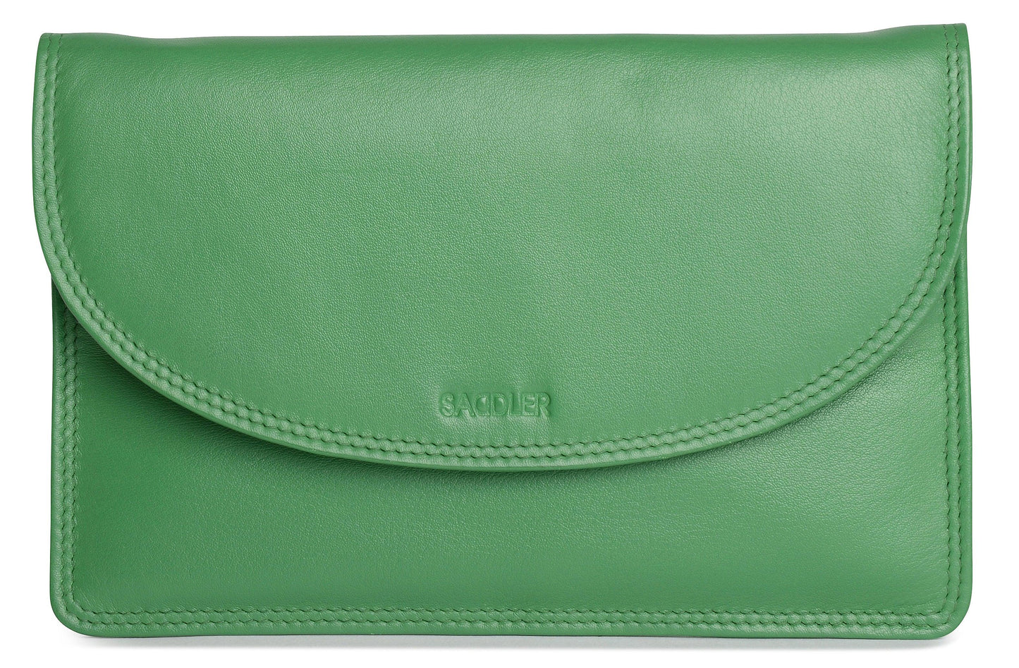 Isabelle RFID Leather Slimline Crossbody Bag